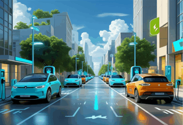 Son 10 Yılda Elektrikli Araçların Yükselişi ve 2033’e Bakış