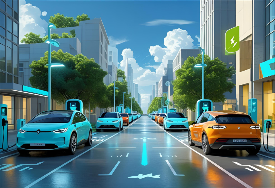 Son 10 Yılda Elektrikli Araçların Yükselişi ve 2033’e Bakış